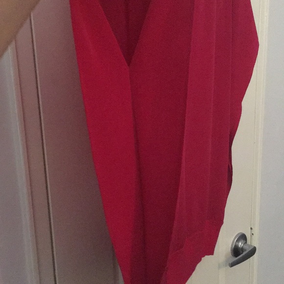 Pink Express Top - Picture 4 of 5